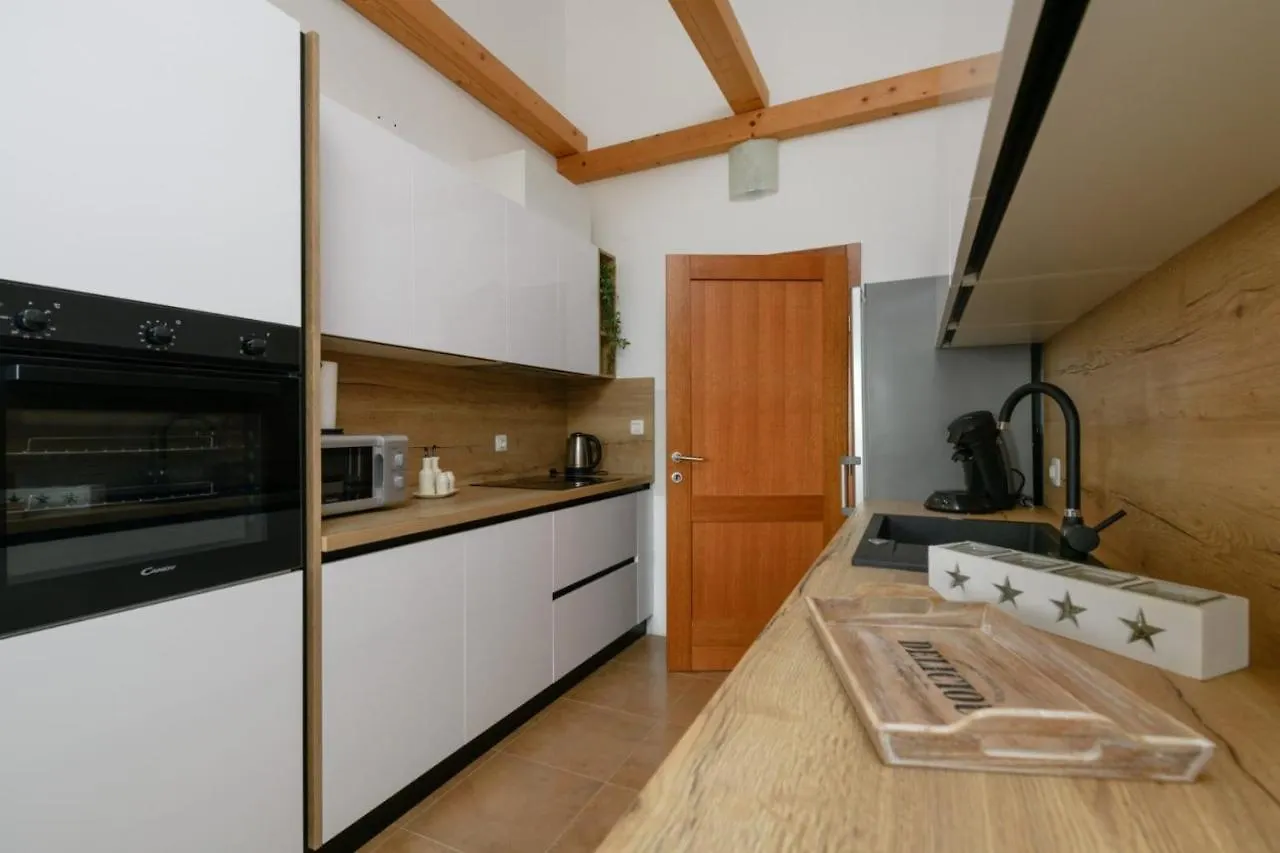 Apartman D&S Apartment Liznjan