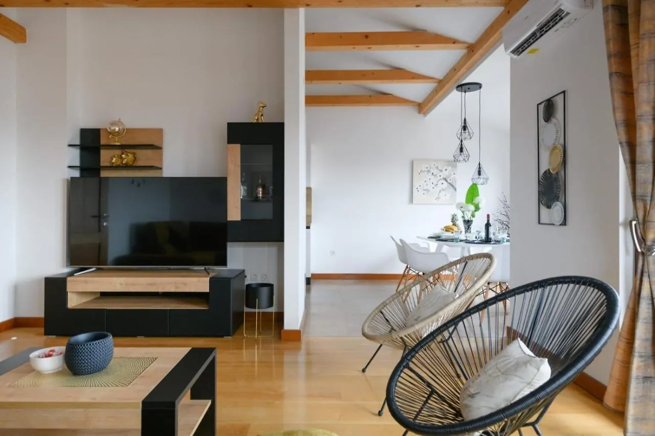Apartman D&S Apartment Liznjan