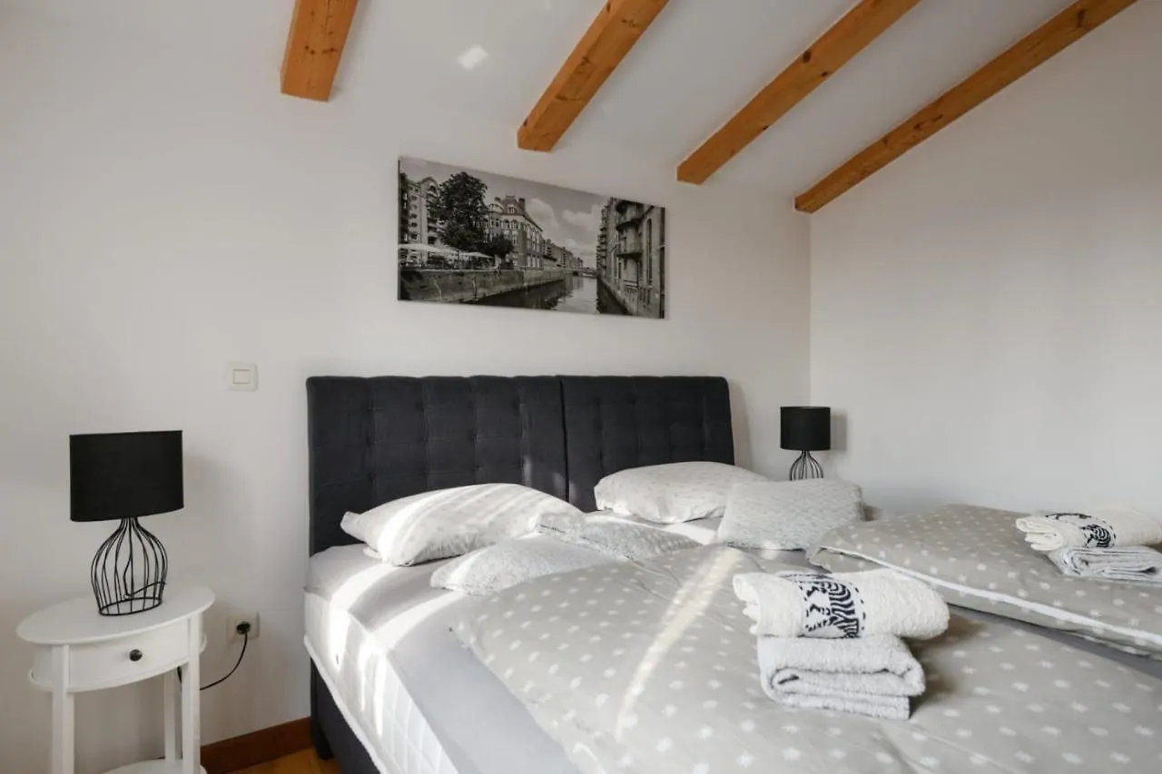 Apartman D&S Apartment Liznjan Croatia