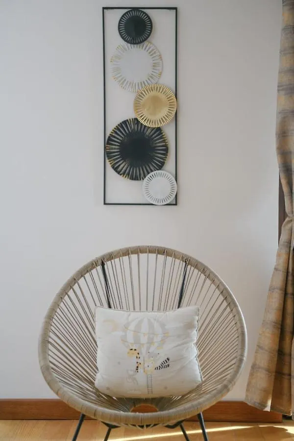 Apartman D&S Apartment Liznjan