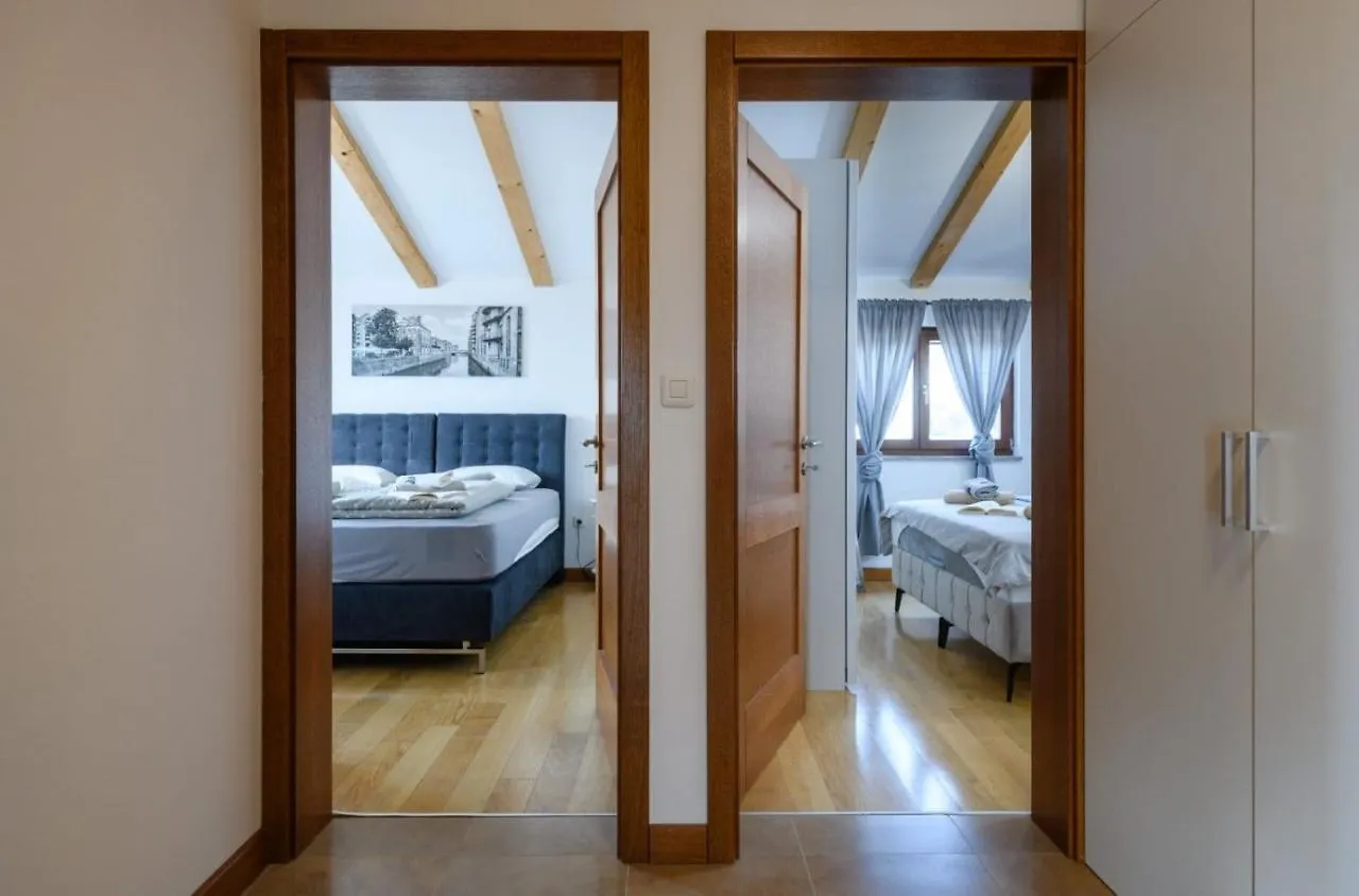 Apartman D&S Apartment Liznjan