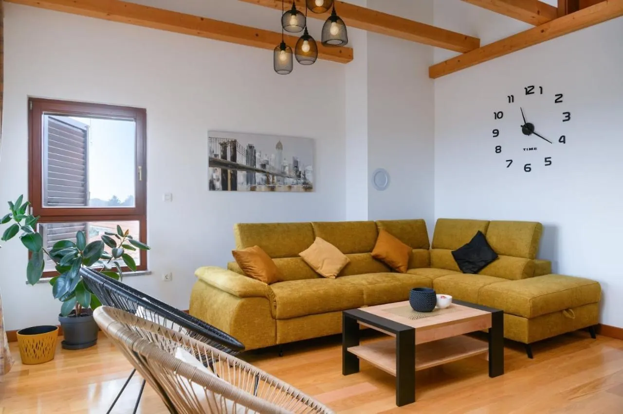 Apartman D&S Apartment Liznjan 0*,