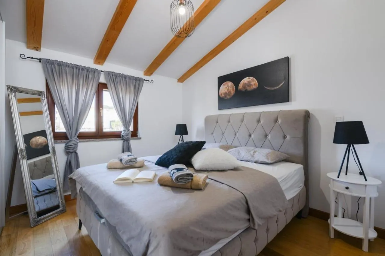 Apartman D&S Apartment Liznjan