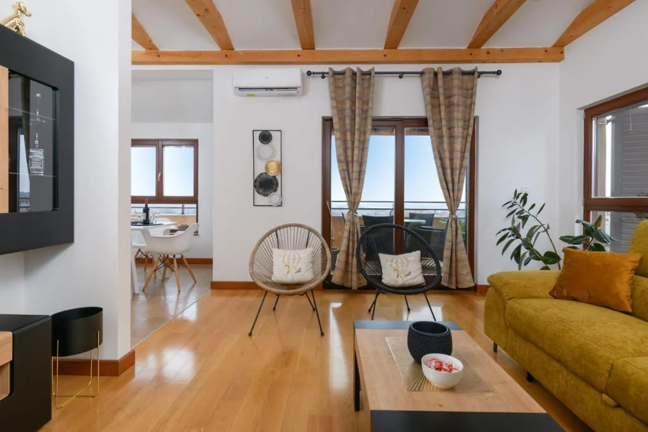 Apartman D&S Apartment Liznjan Croatia