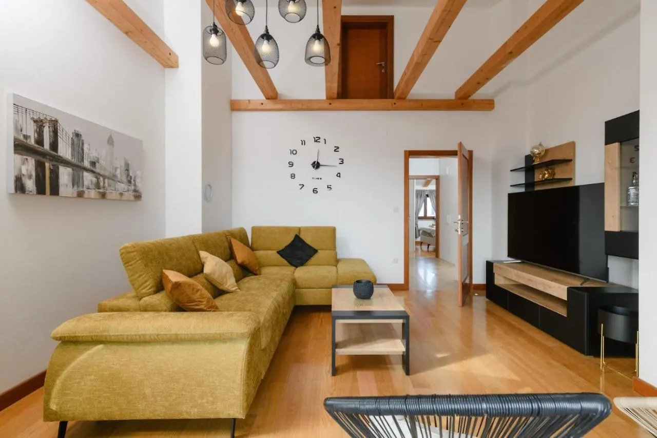 Apartman D&S Apartment Liznjan