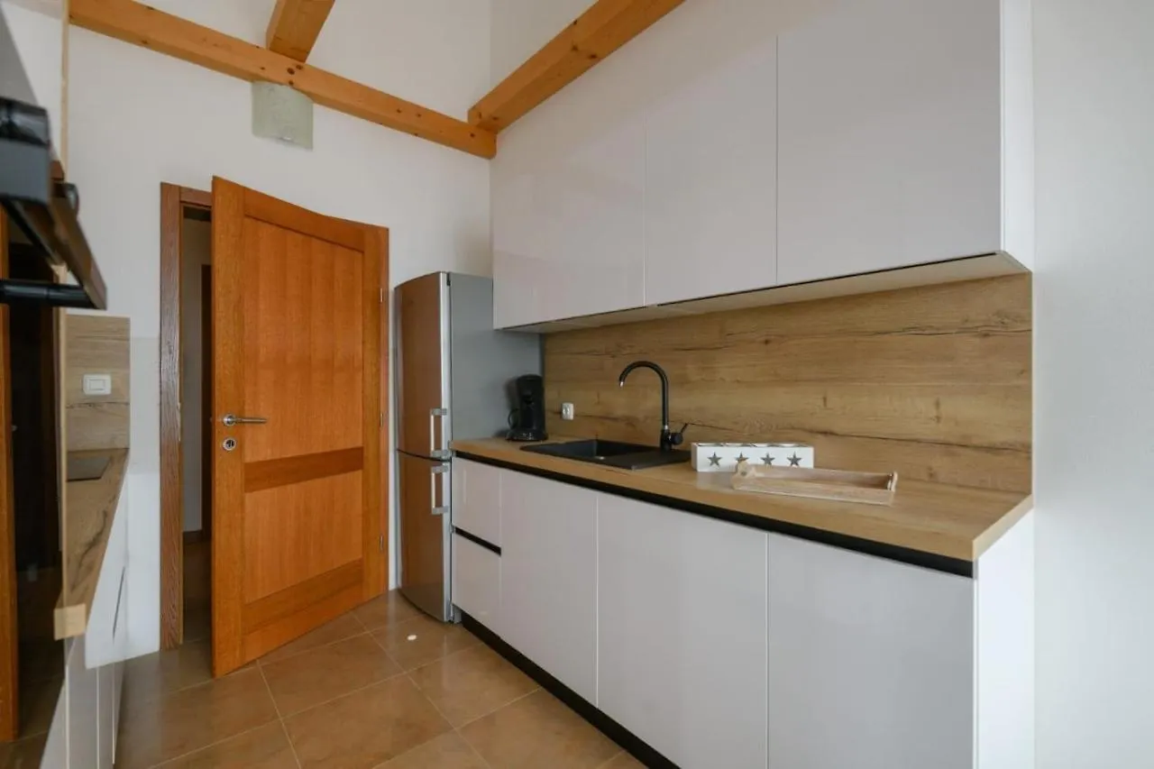 Apartman D&S Apartment Liznjan Croatia